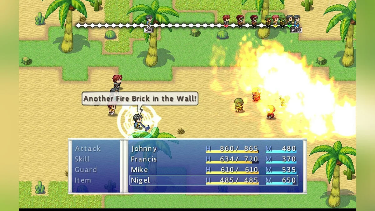 Скриншот из игры Doom and Destiny - 8