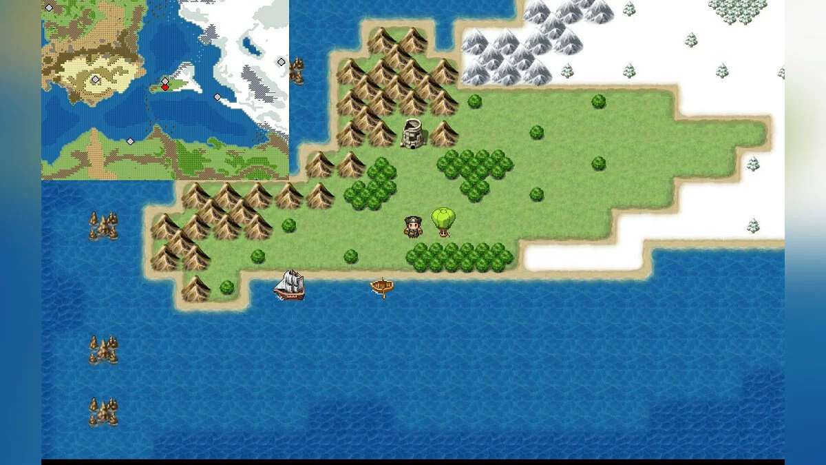 Скриншот из игры Doom and Destiny - 7