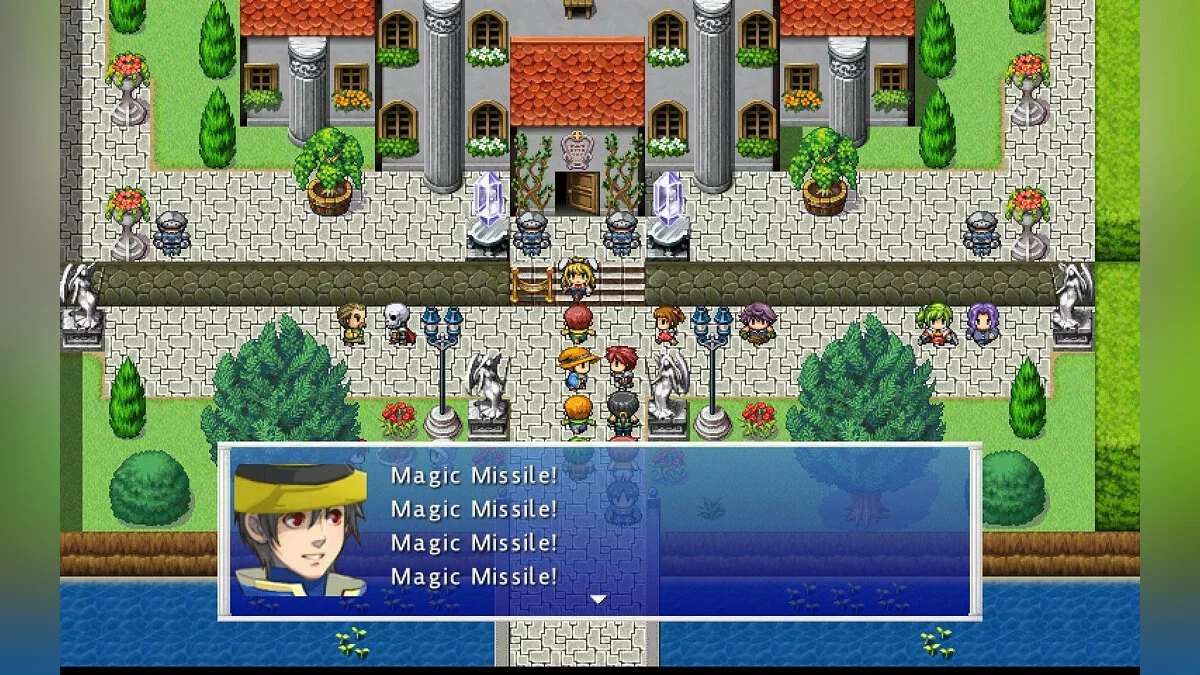 Скриншот из игры Doom and Destiny - 4