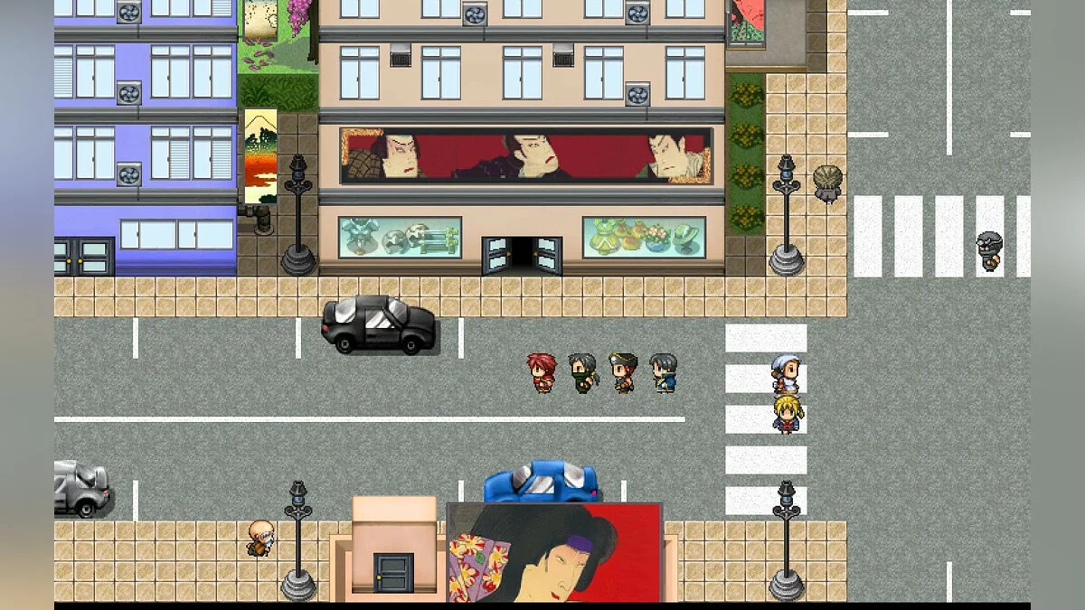 Скриншот из игры Doom and Destiny - 2