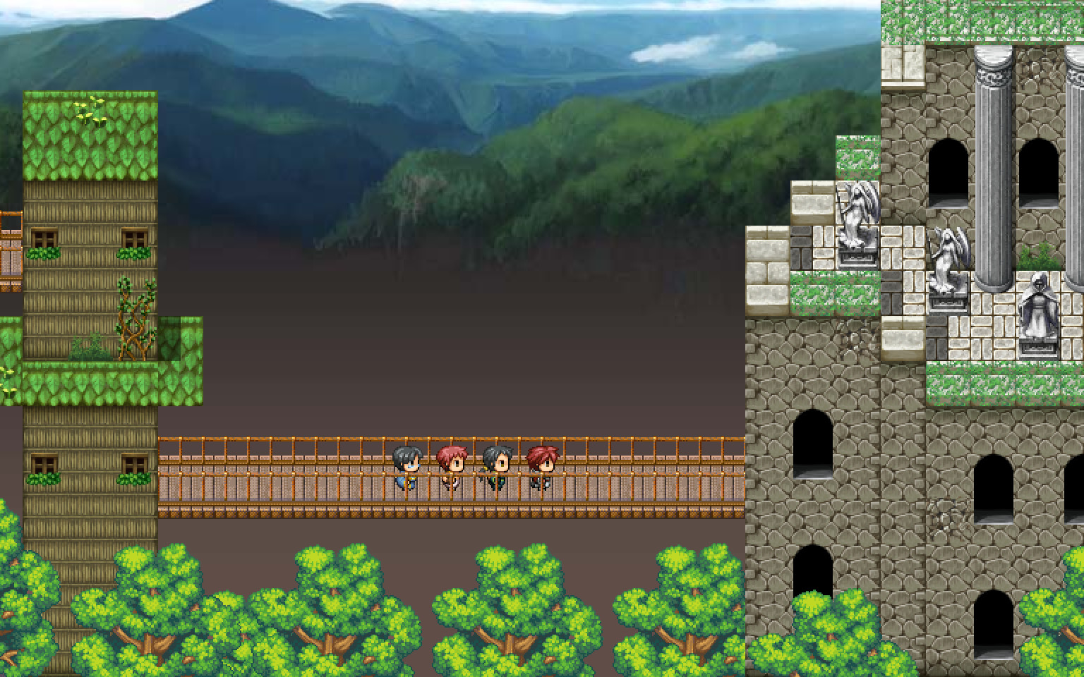 Скриншот из игры Doom & Destiny - 46