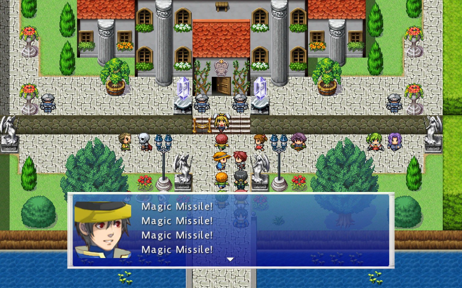 Скриншот из игры Doom & Destiny - 57