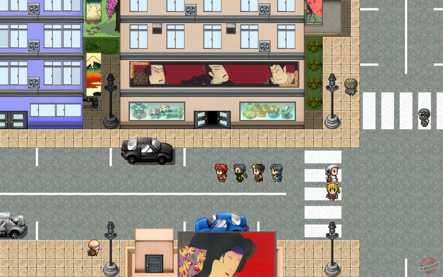 Скриншот из игры Doom & Destiny - 34