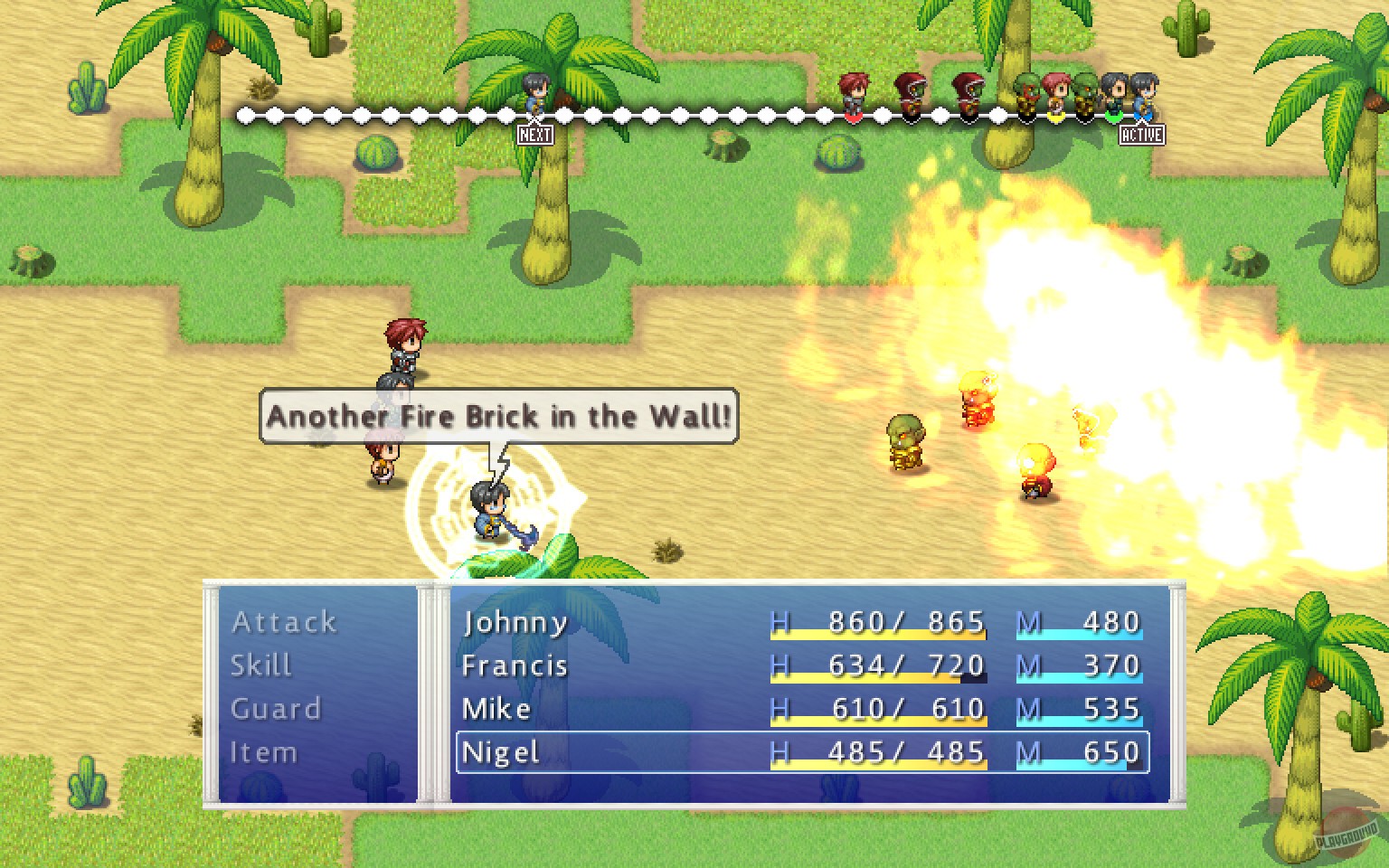 Скриншот из игры Doom & Destiny - 22