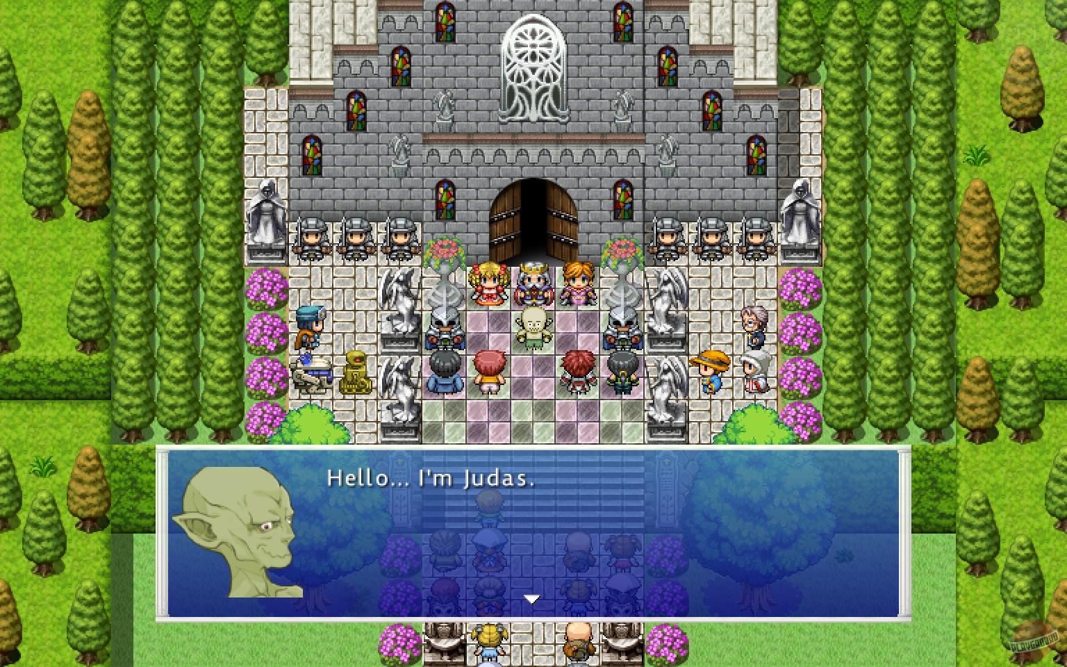 Скриншот из игры Doom & Destiny - 19