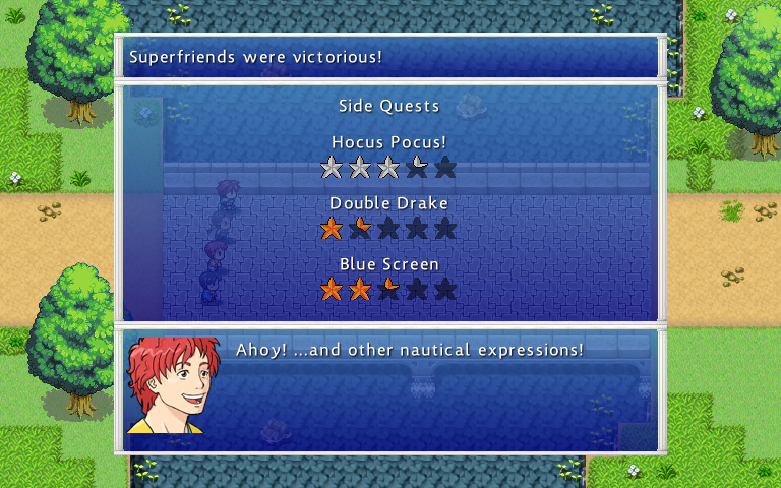 Скриншот из игры Doom & Destiny - 28