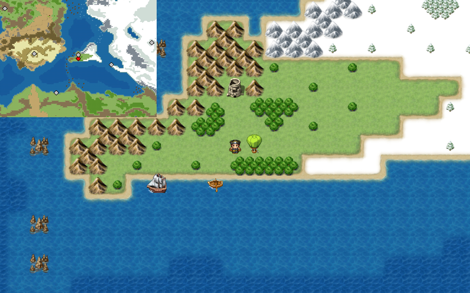 Скриншот из игры Doom & Destiny - 55