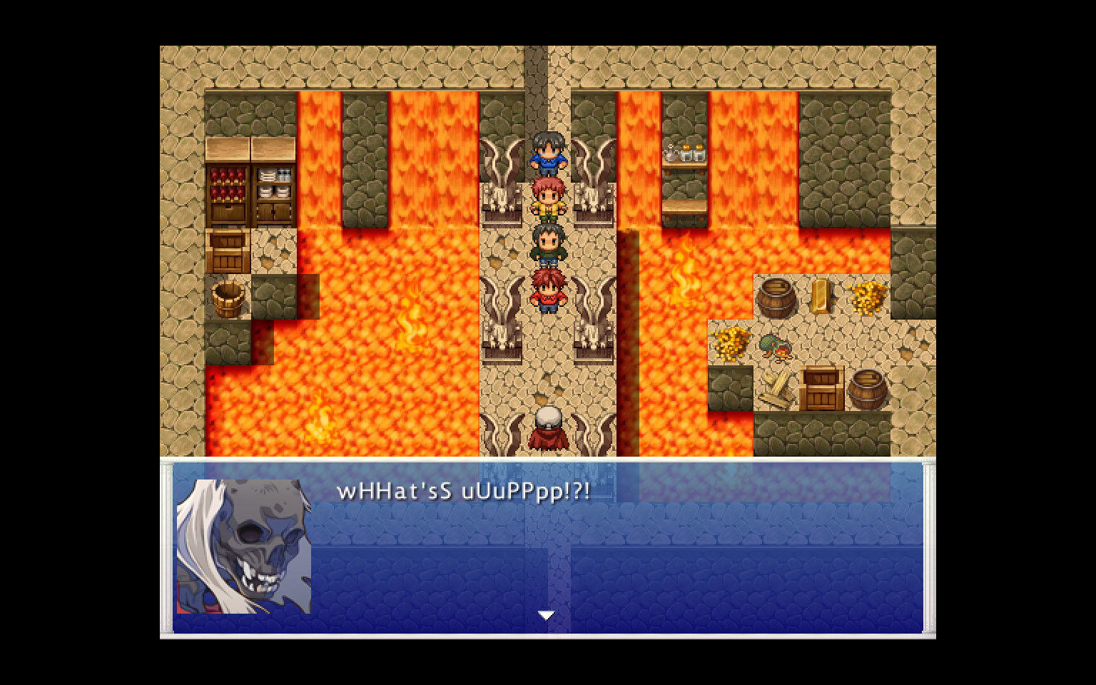 Скриншот из игры Doom & Destiny - 40