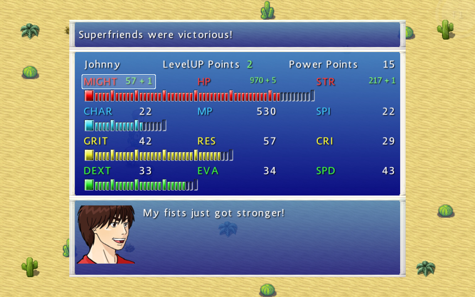 Скриншот из игры Doom & Destiny - 51