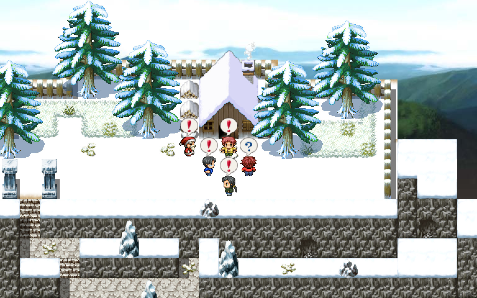 Скриншот из игры Doom & Destiny - 33