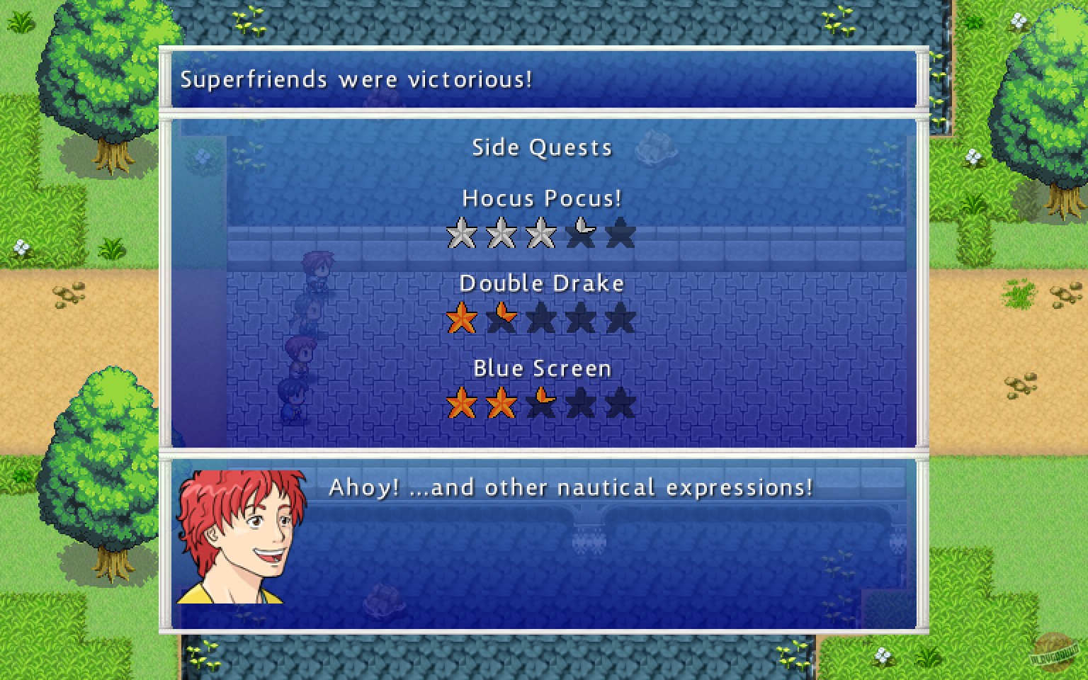 Скриншот из игры Doom & Destiny - 37