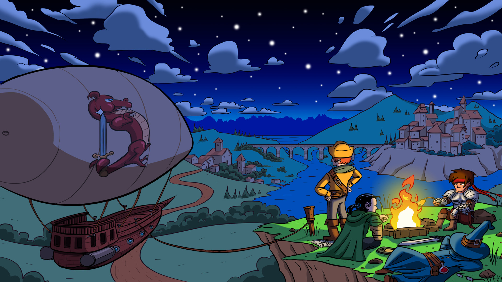 Скриншот из игры Doom & Destiny - 35