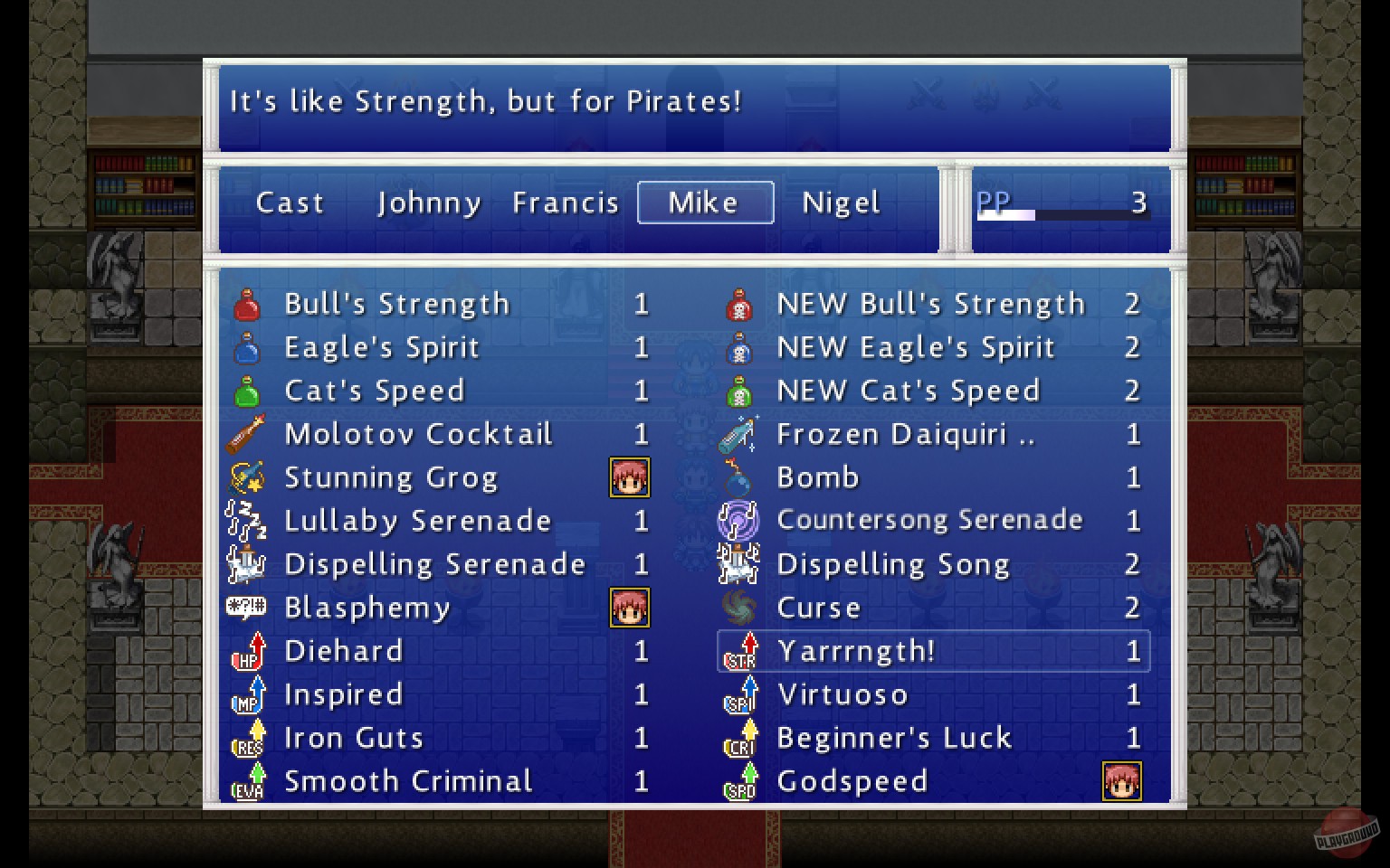 Скриншот из игры Doom & Destiny - 38