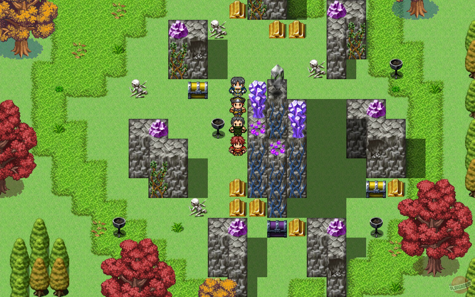 Скриншот из игры Doom & Destiny - 27