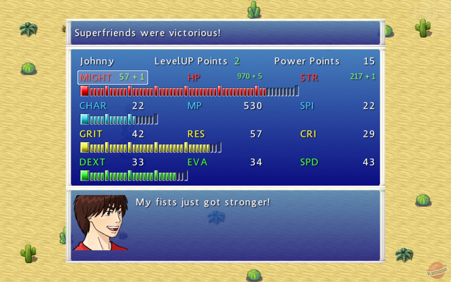 Скриншот из игры Doom & Destiny - 3