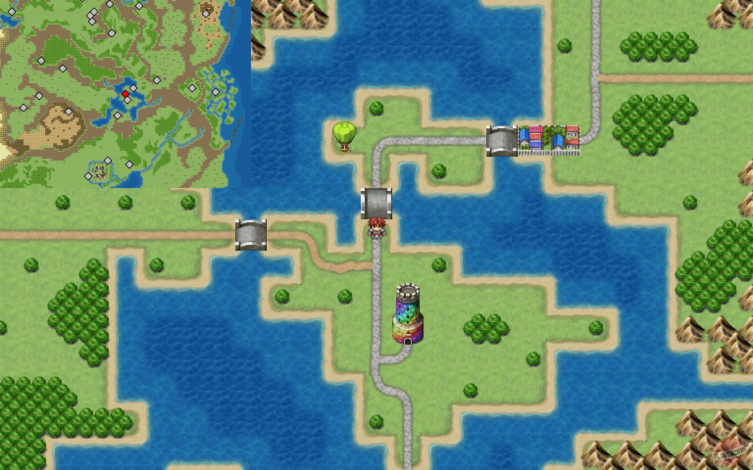 Скриншот из игры Doom & Destiny - 14