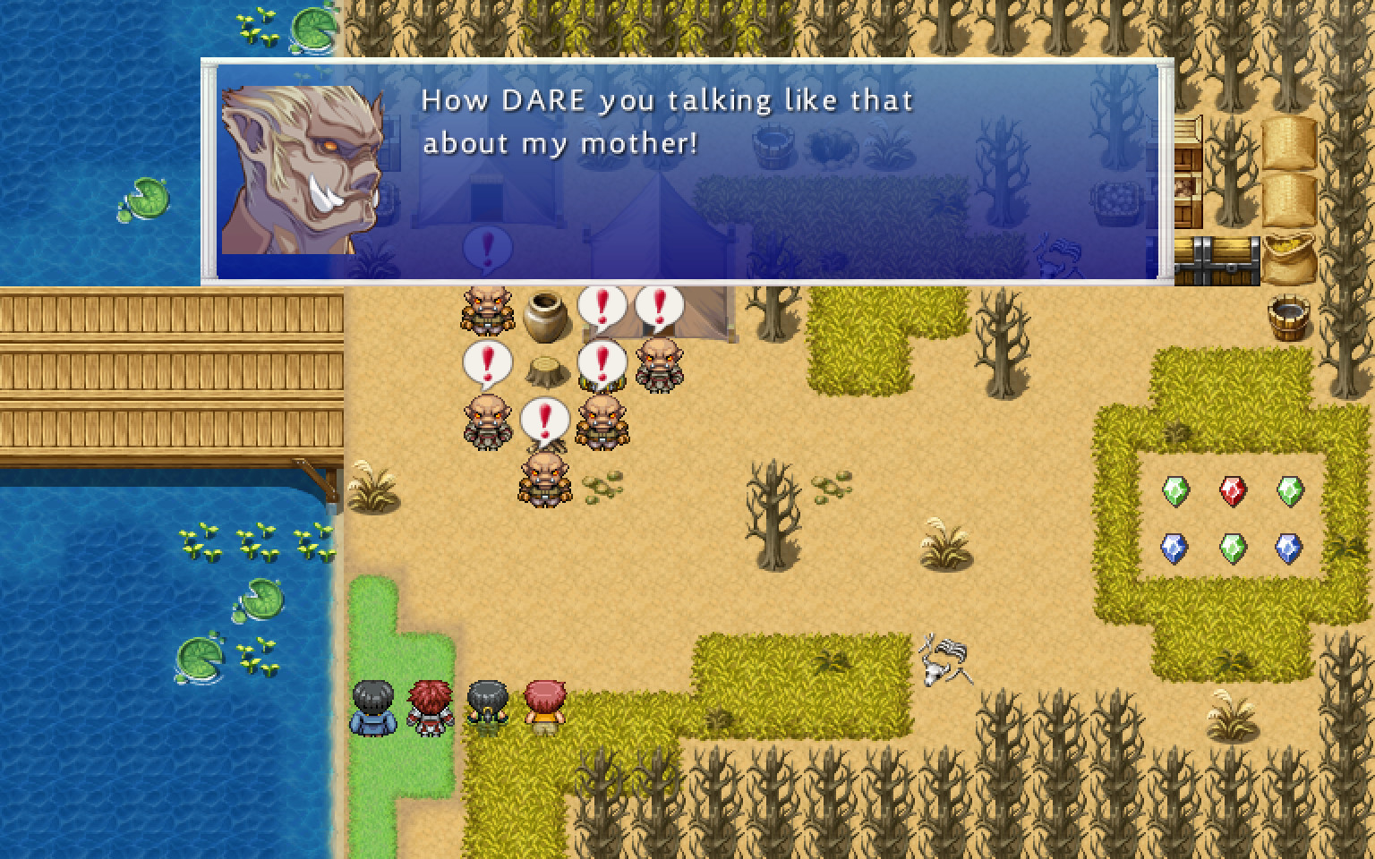 Скриншот из игры Doom & Destiny - 58