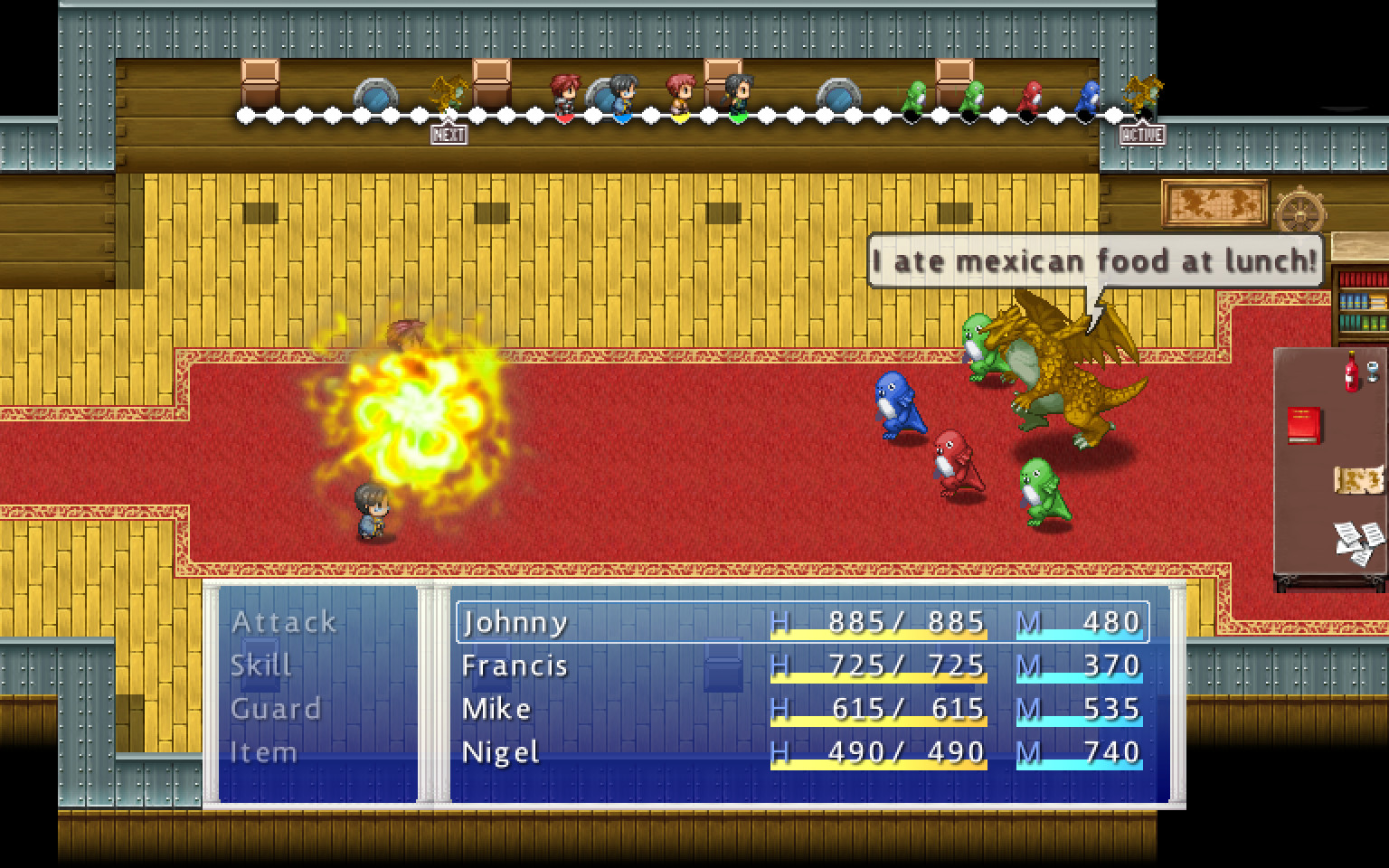 Скриншот из игры Doom & Destiny - 52