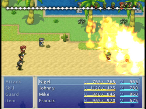 Скриншот из игры Doom & Destiny - 59