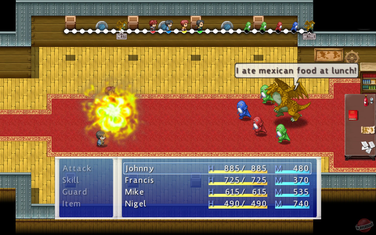 Скриншот из игры Doom & Destiny - 26