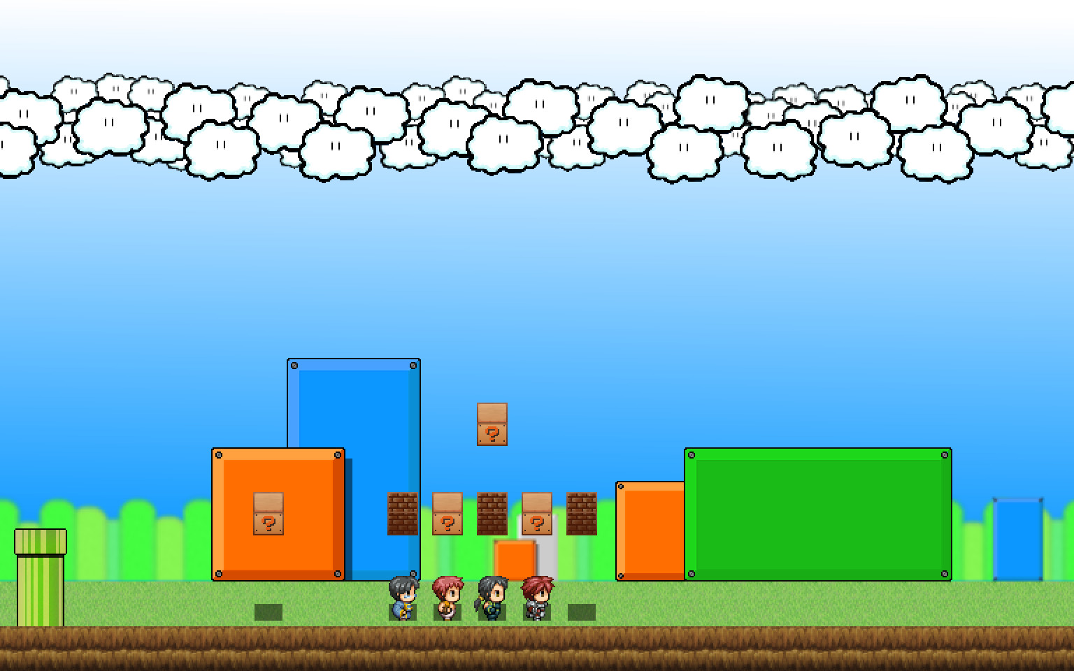 Скриншот из игры Doom & Destiny - 25