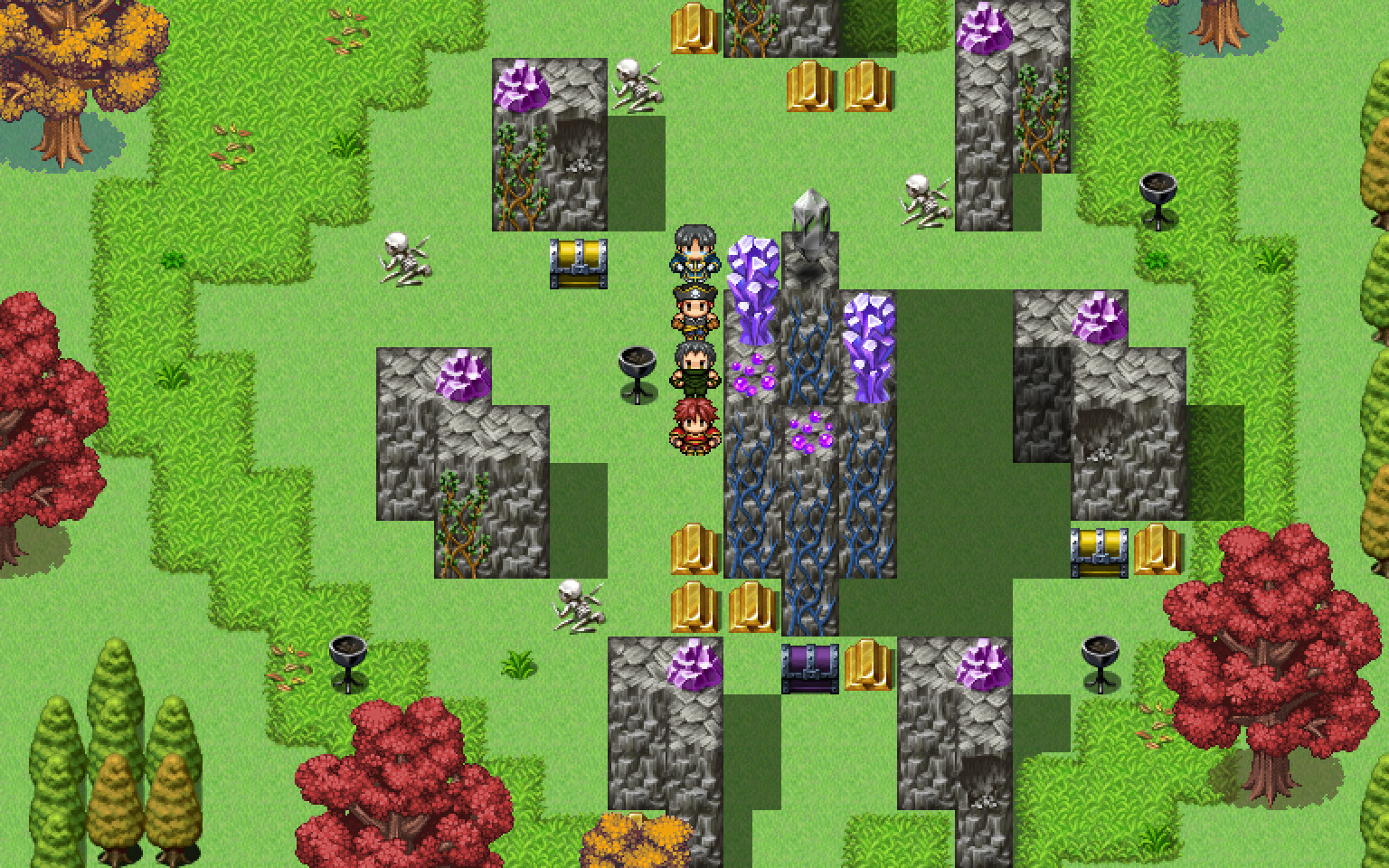 Скриншот из игры Doom & Destiny - 50