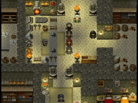 Скриншот из игры Doom & Destiny - 2