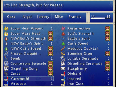 Скриншот из игры Doom & Destiny - 47