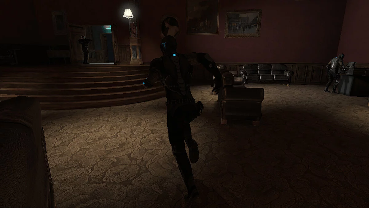 Скриншот из игры Project Stealth - 17