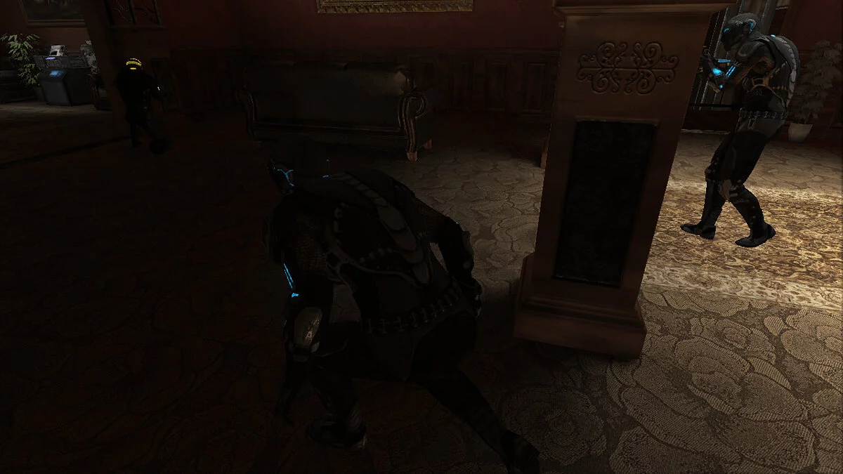 Скриншот из игры Project Stealth - 14