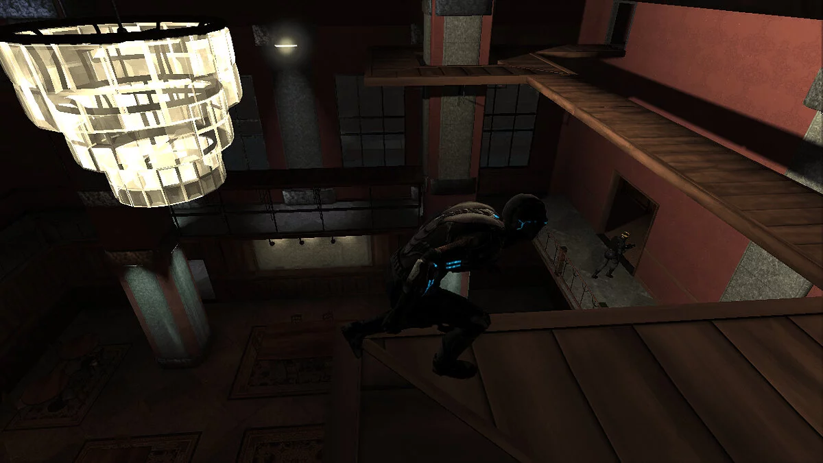 Скриншот из игры Project Stealth - 19