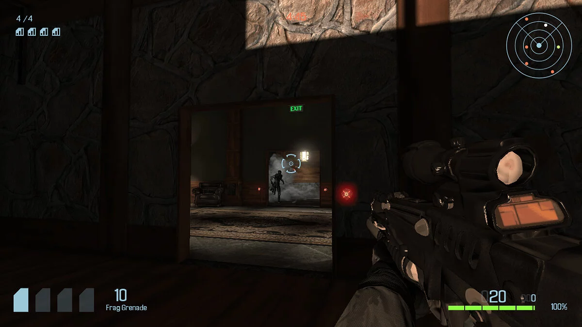 Скриншот из игры Project Stealth - 16