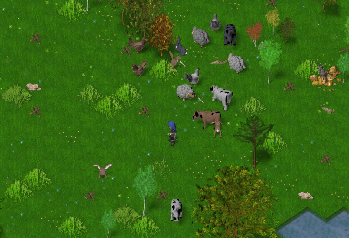 Скриншот из игры Lantern Forge - 11