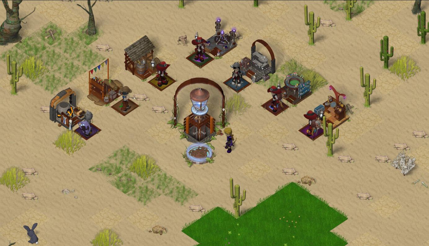 Скриншот из игры Lantern Forge - 3