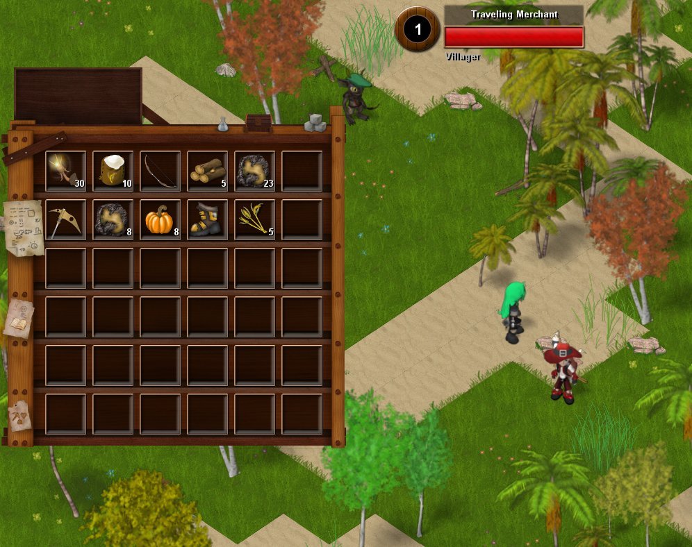 Скриншот из игры Lantern Forge - 6