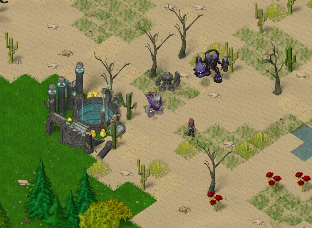 Скриншот из игры Lantern Forge - 10