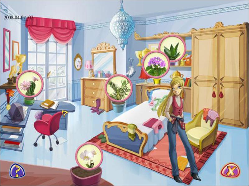 Скриншот из игры Witch - 9