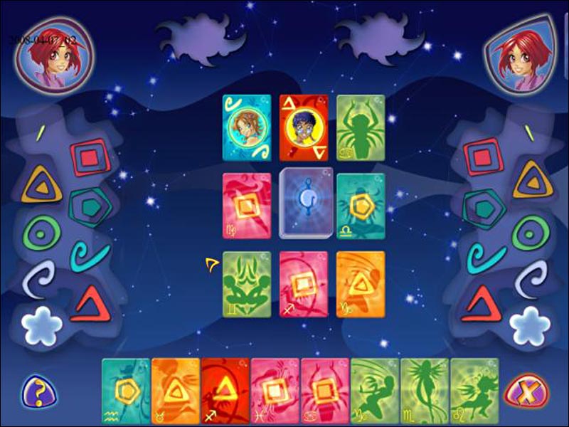 Скриншот из игры Witch - 13