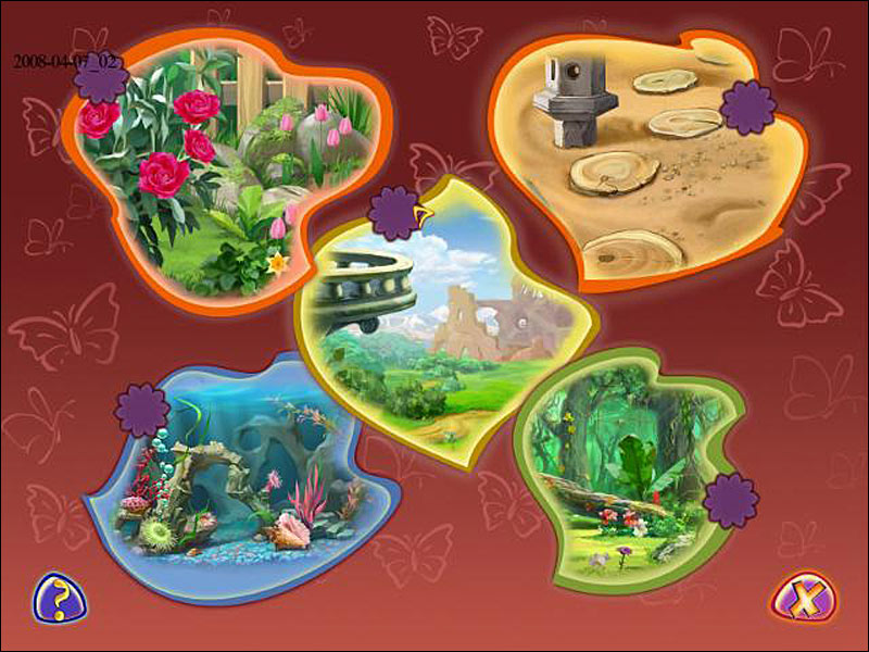 Скриншот из игры Witch - 6