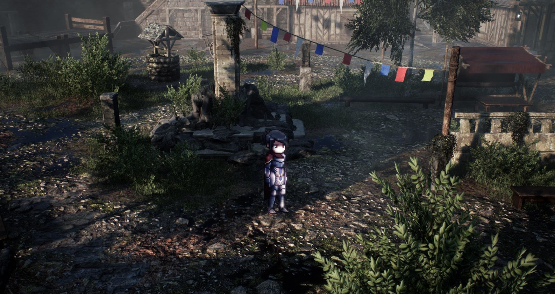 Скриншот из игры Witch - 4