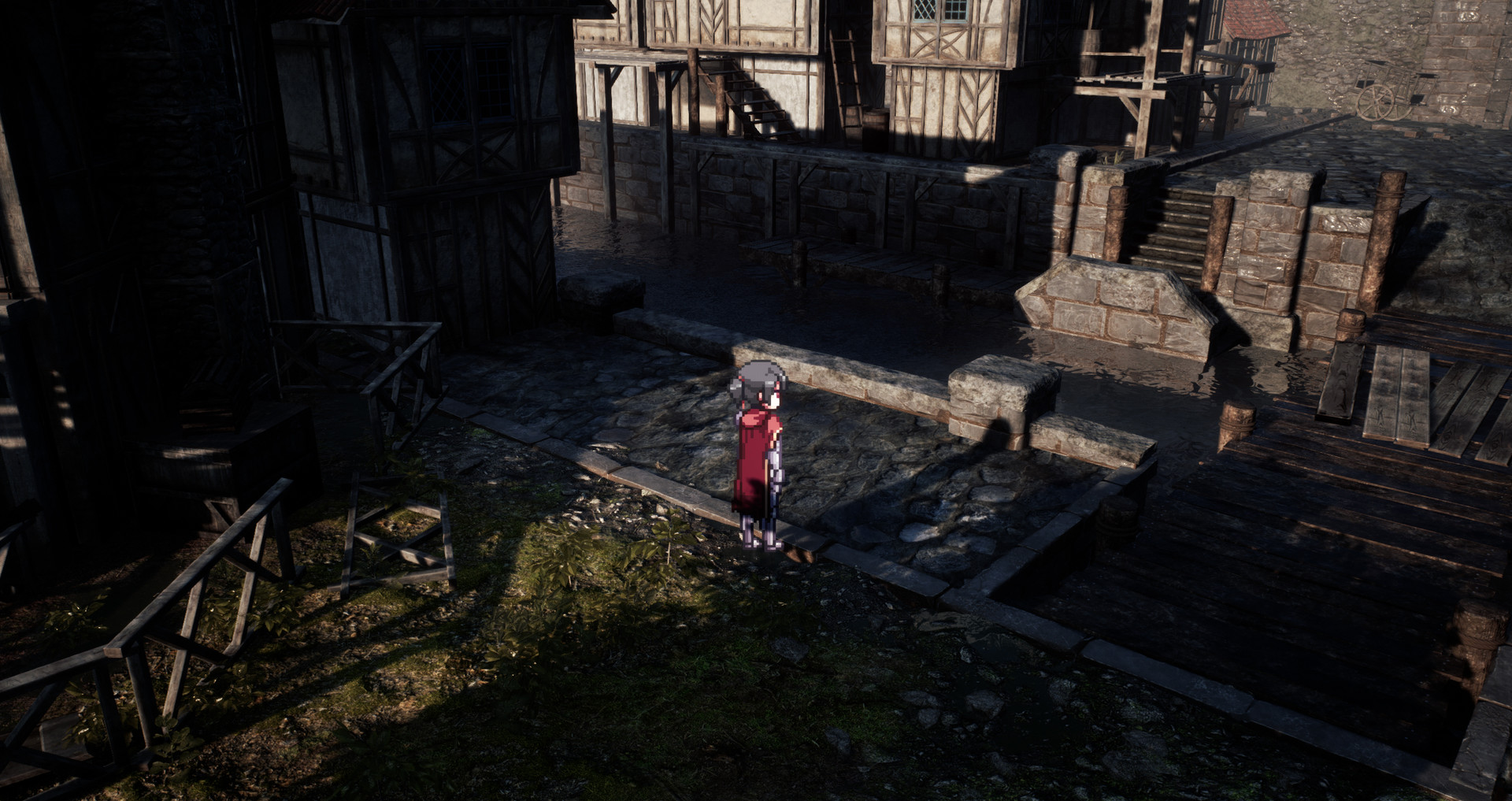 Скриншот из игры Witch - 5