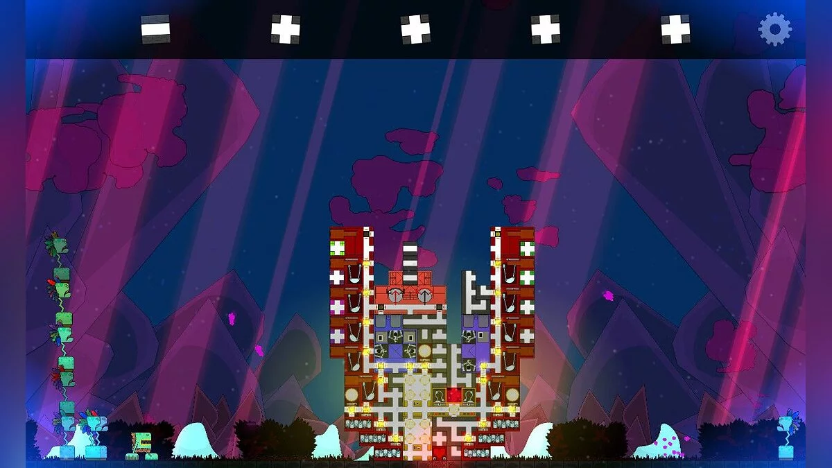 Скриншот из игры Robots In The Wild - 19