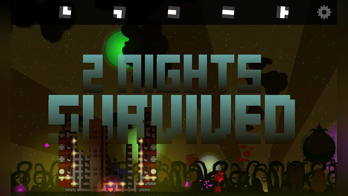 Скриншот из игры Robots In The Wild - 15