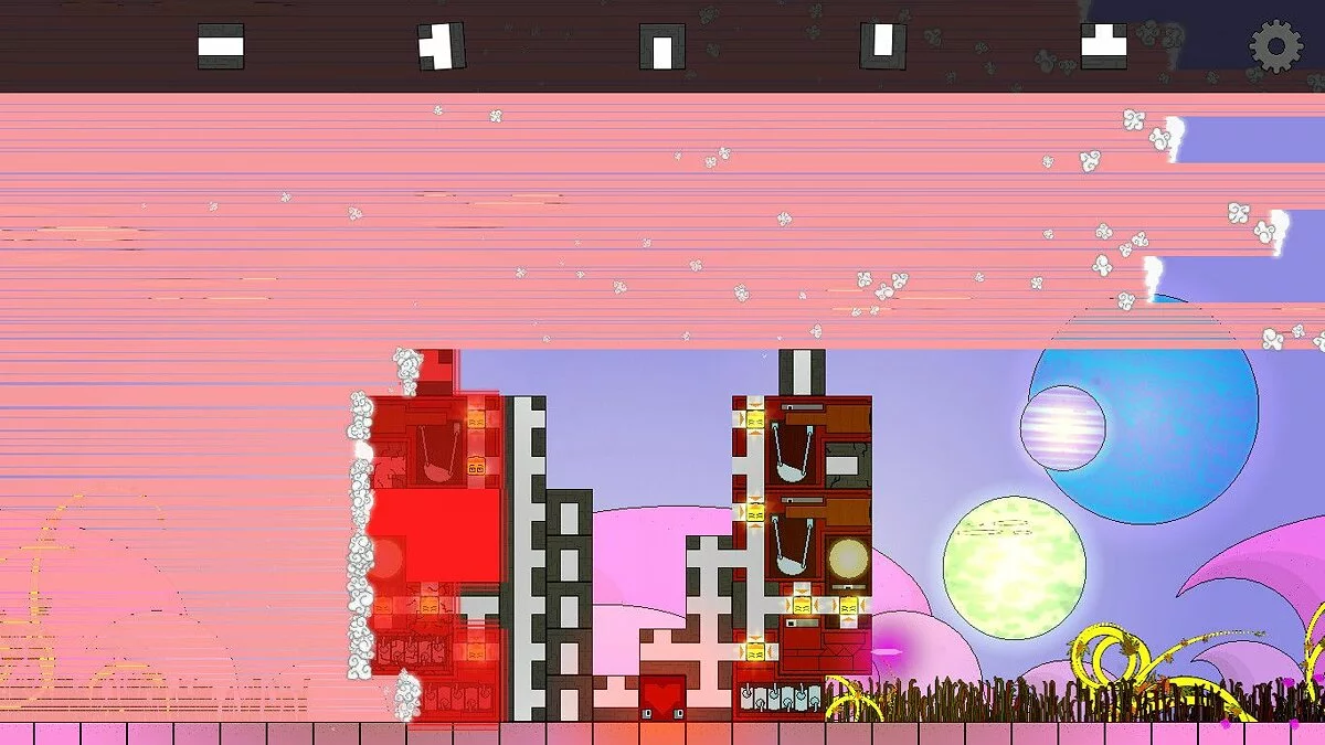 Скриншот из игры Robots In The Wild - 14