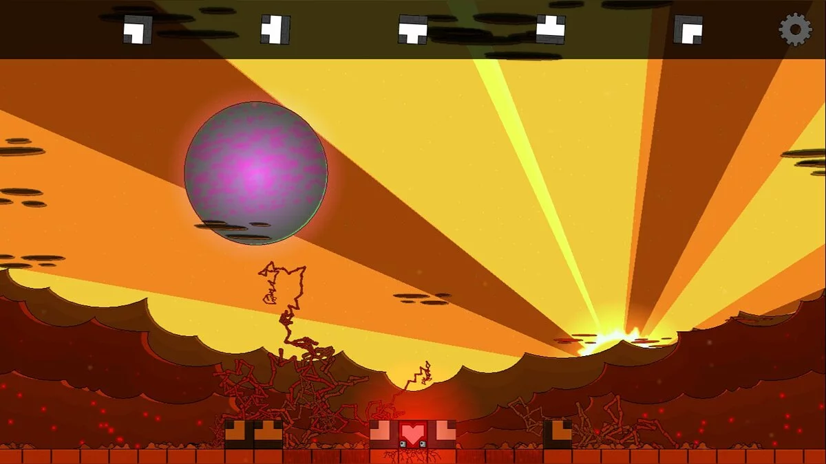 Скриншот из игры Robots In The Wild - 13