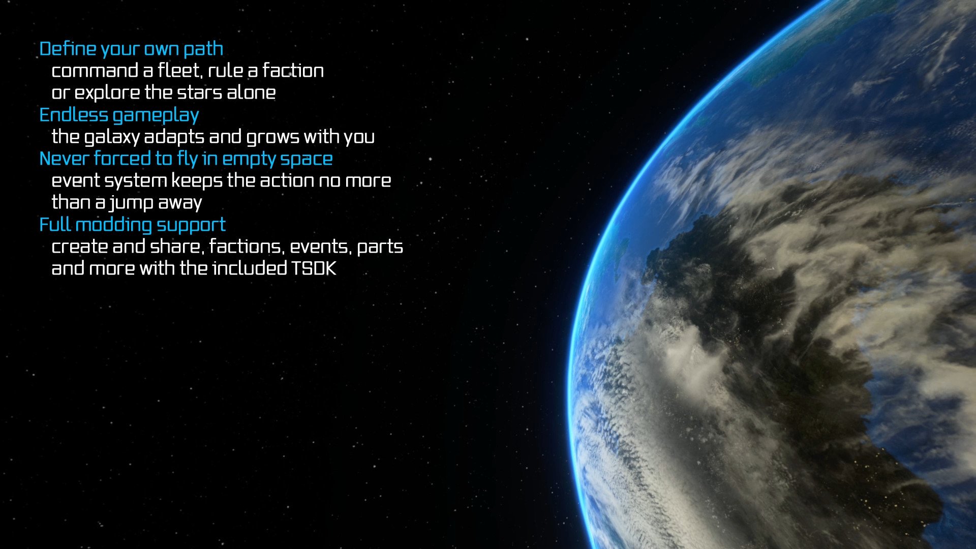 Скриншот из игры Heathen Engineering's Terran - 4