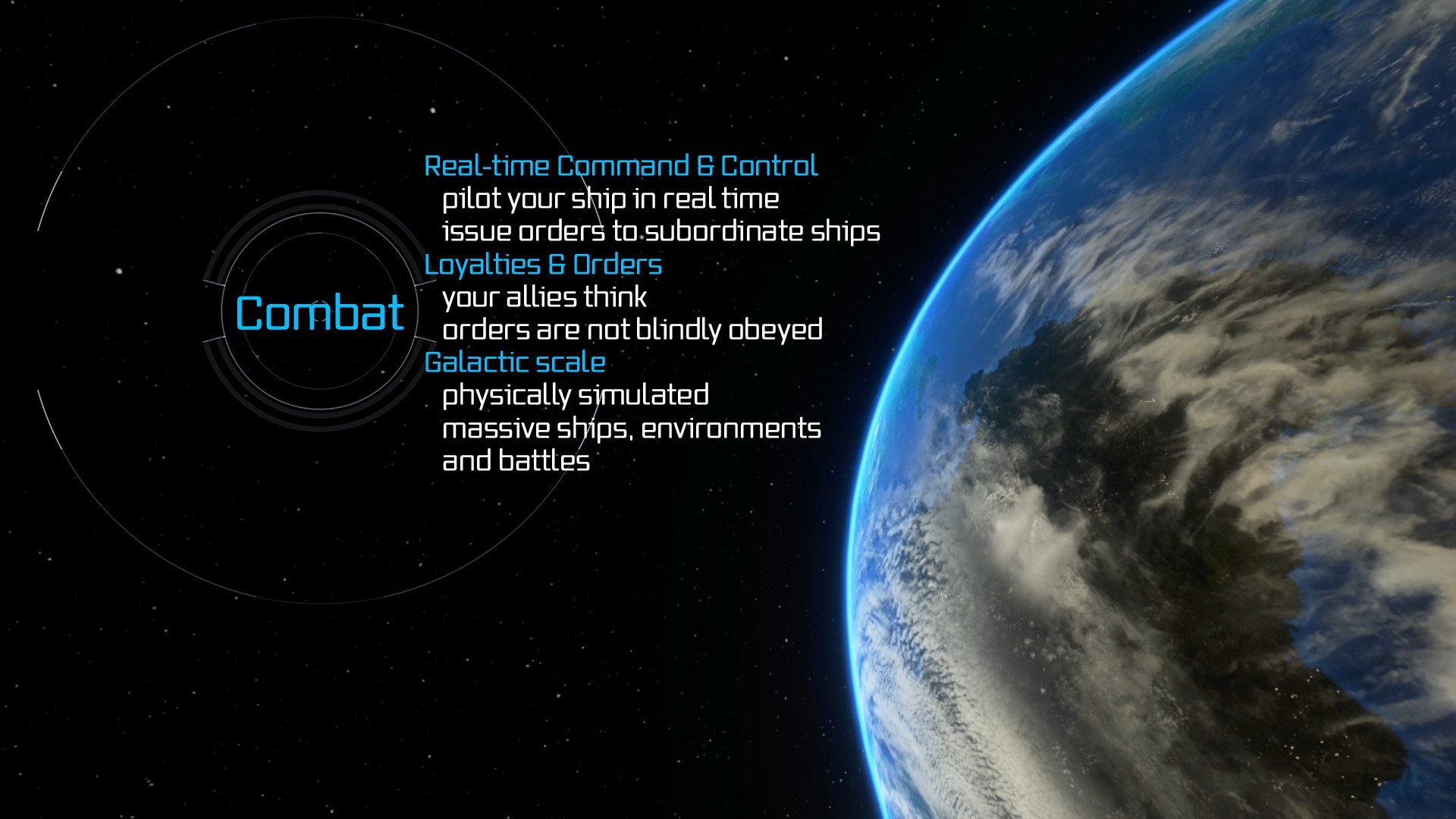 Скриншот из игры Heathen Engineering's Terran - 1