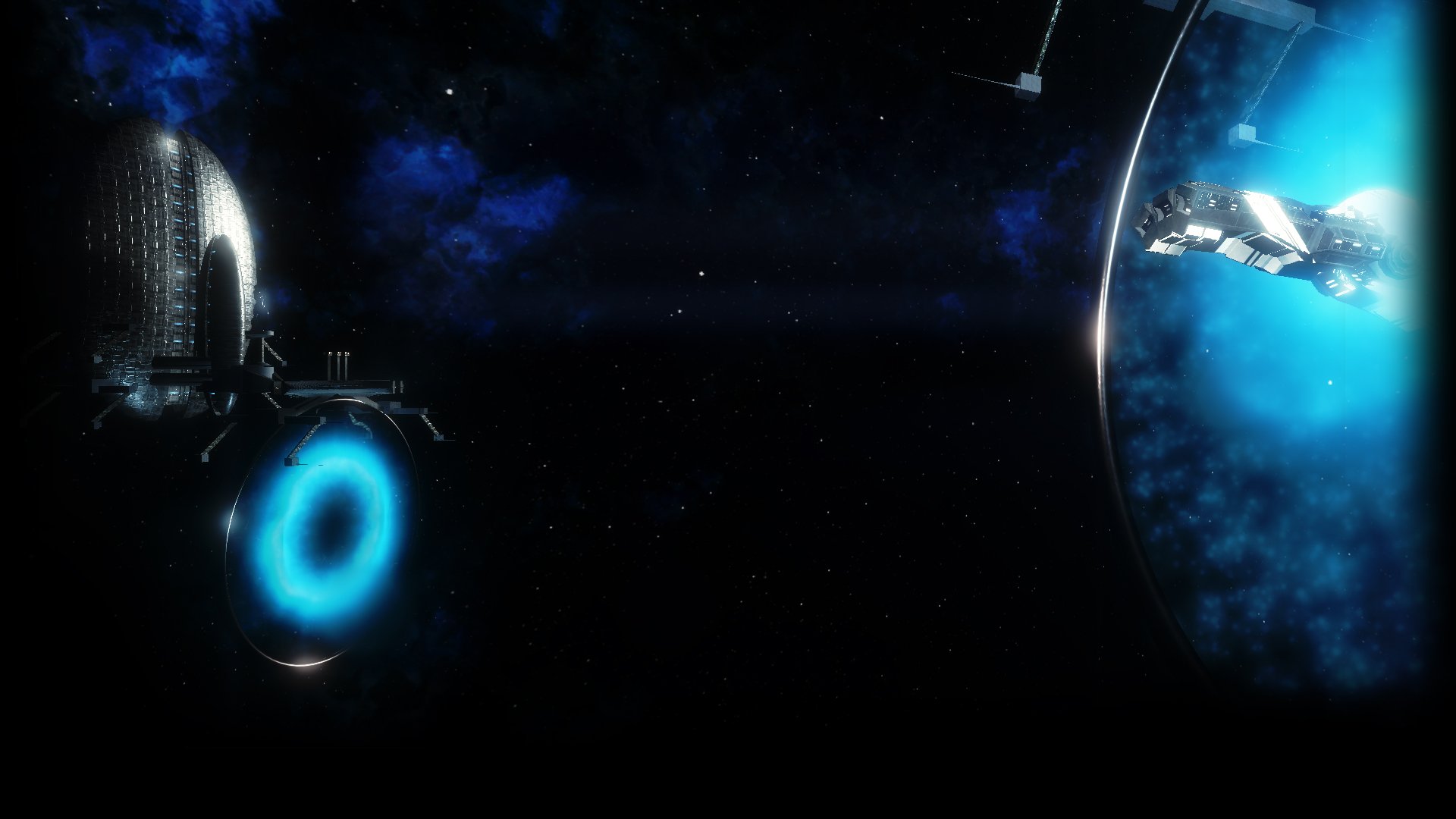 Скриншот из игры Heathen Engineering's Terran - 8