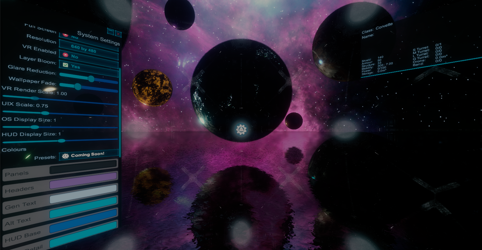 Скриншот из игры Heathen Engineering's Terran - 5