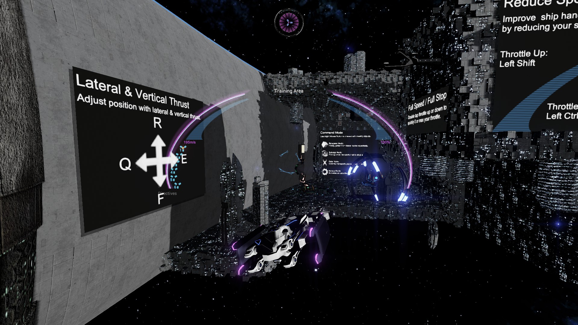 Скриншот из игры Heathen Engineering's Terran - 11